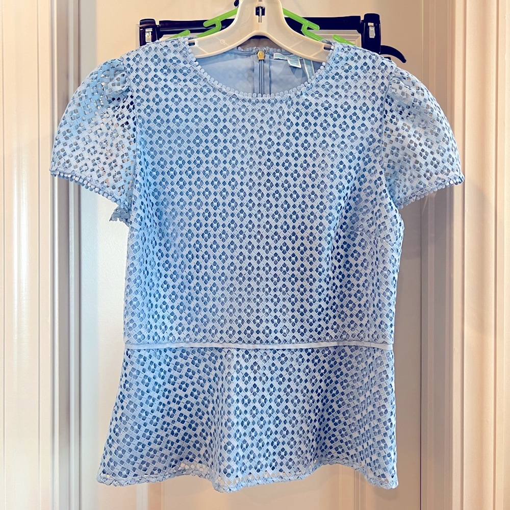 Draper James top